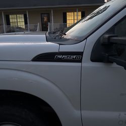 2011 Ford F-250 Super Duty