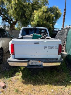 Ford Pickup