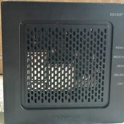 Motorola cable modem model:SB6120