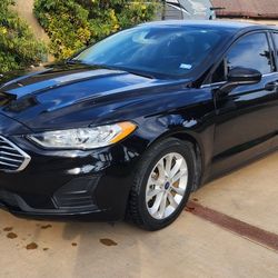 2020 Ford Fusion