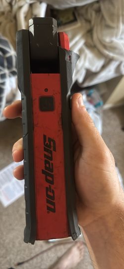 Snap on light rechargeable