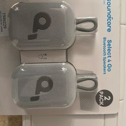 Bluetooth speaker soundcore  2 Pack
