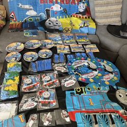 Thomas The Train Party Supplies