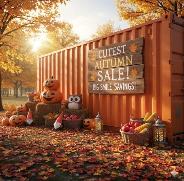 Mobile Storage On Discount