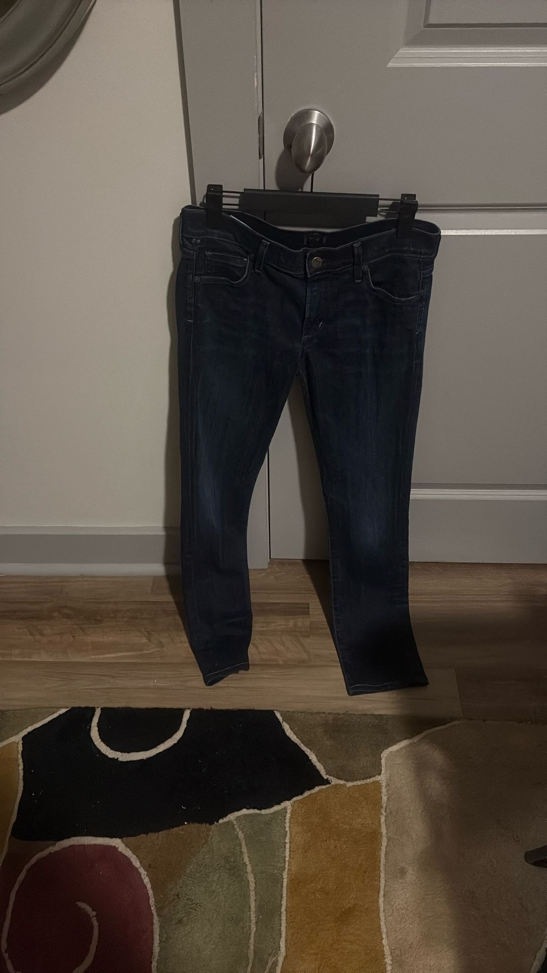 Citizens Of Humanity Ava Low Rise Jeans