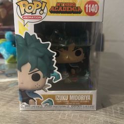 Izuku Midorlya 1140 Pop 