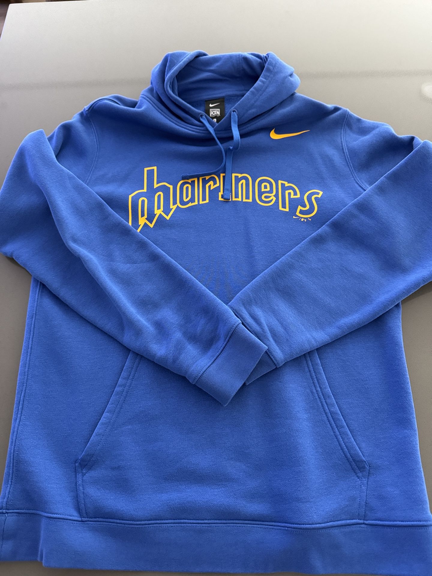 Nike Seattle Mariners Cooperstown Hooded Sweatshirt