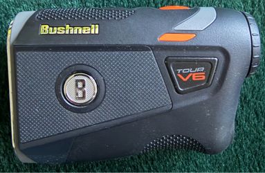 Bushnell Tour V6 Rangefinder