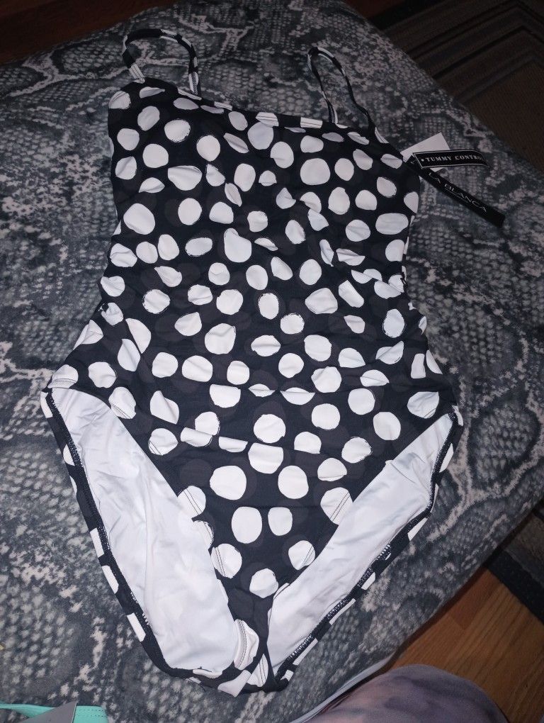 LA Blanca Bathing Suit