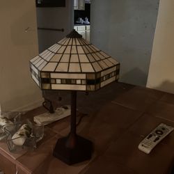 Old Lamp 