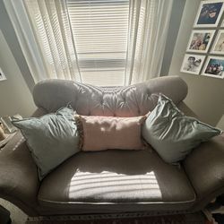 Sofa and Love Seat 