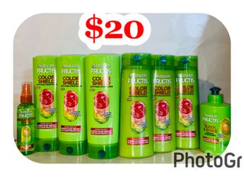 Garnier Fructis Bundle