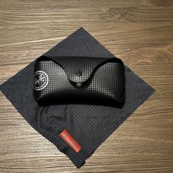 Ray ban Aviator Sunglass Case