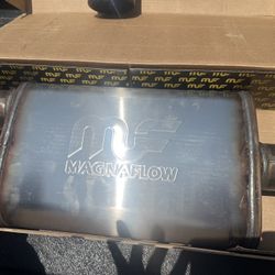 MAGNA FLOW FOR A CAR