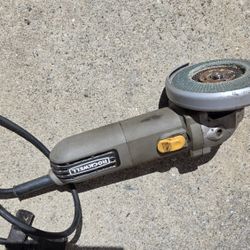 Rockwell RK4751 4½" Angle Grinder – 7 Amp