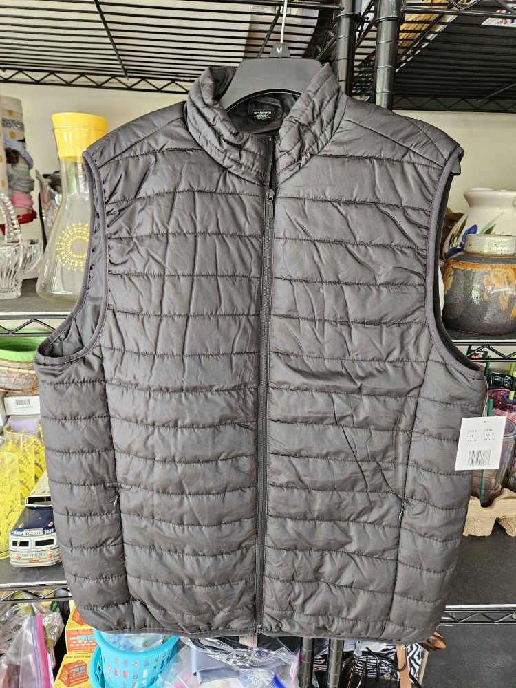 XL New Lighter Weight Quilted Jacket 