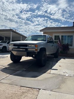 1993 Chevy c1500 OBS