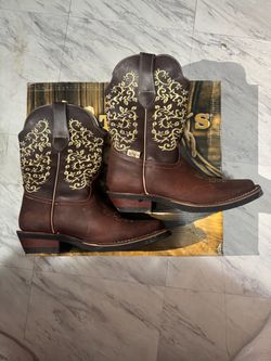 Western boots