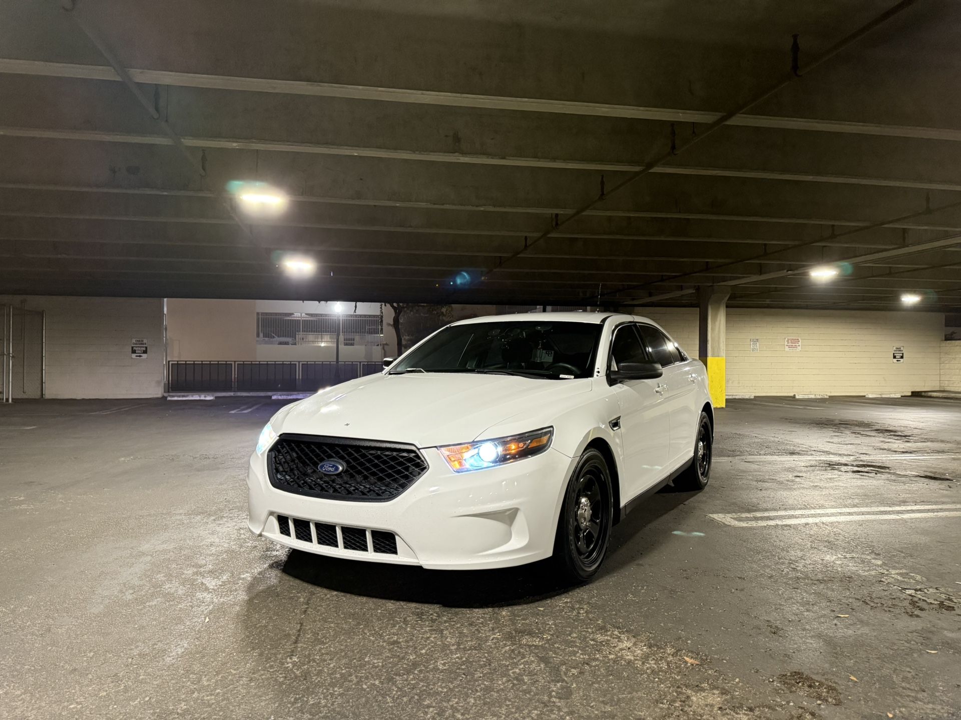2015 Ford Taurus