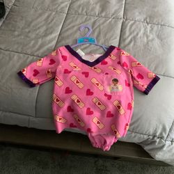 Doc Mcstuffins costume