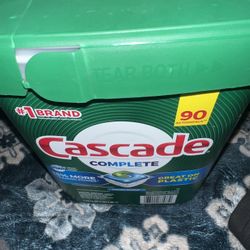Cascade Complete Actionpacs