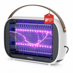 🔥 Buzbug LED Bug Zapper Indoor | NEW | $60 | Retail $84 | CASH