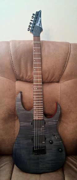 Ibanez RG6003FM EMG Pickups