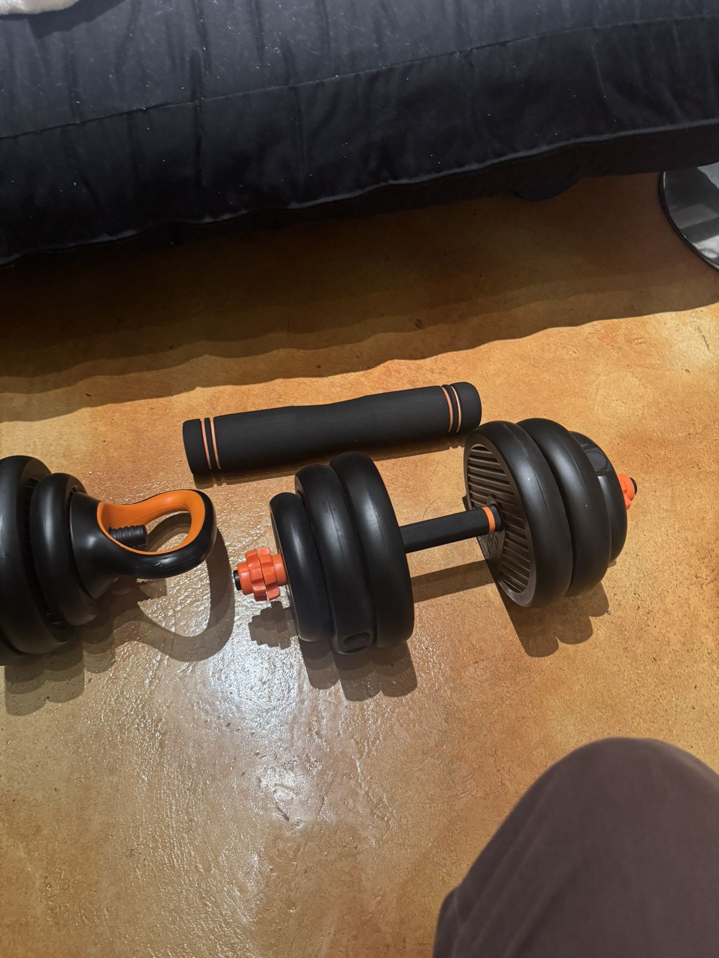 Weights
