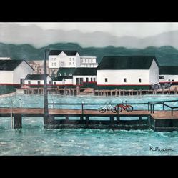 Mackinac the Way it Was