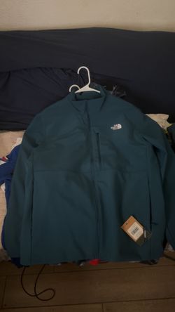 xxl northface jacket brand new 