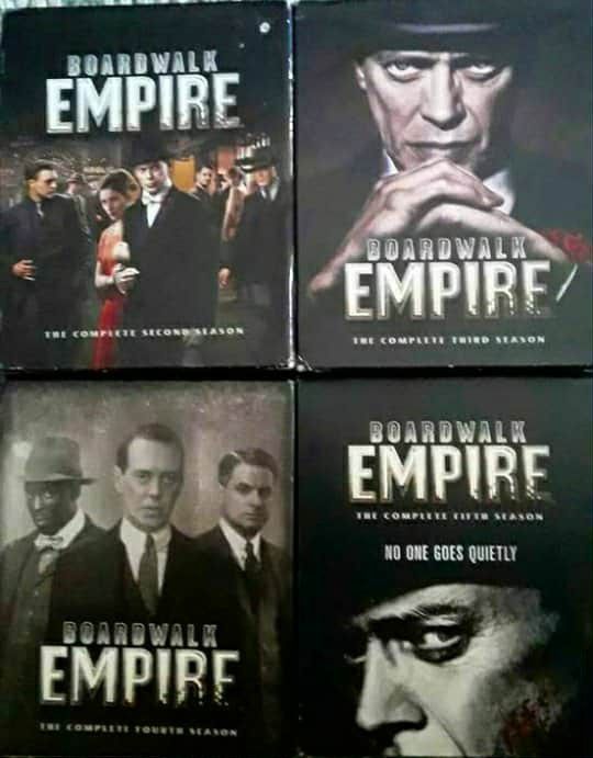 Blue Ray DVD Show