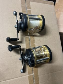 Shakespeare Tidewater 30LA Fishing Reel Saltwater Freshwater 330yds 20lb