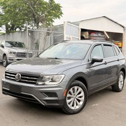 2019 Volkswagen Tiguan Se 