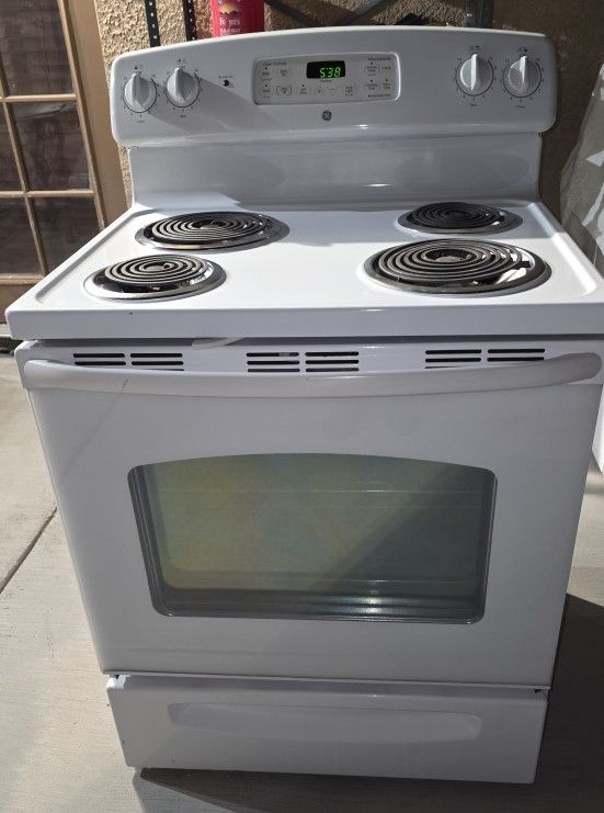Electric Stove
