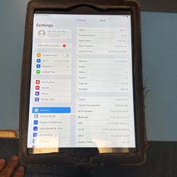 iPad Air 2 16GB  Cellular + WiFi 