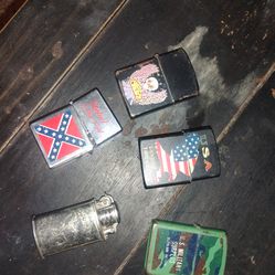 Old lighters