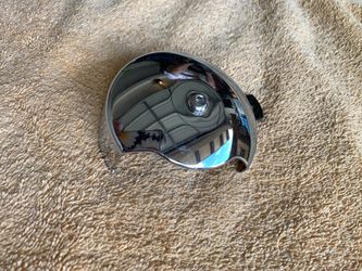Harley Davidson oil cover