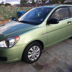 2007 Hyundai Accent