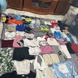 Teenage Girl Clothing/Bags/Accesories