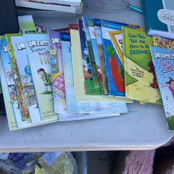 Early Reader Books - 30 Books  $10 For All 