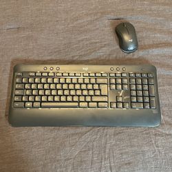 Wireless Keyboard And Mouse