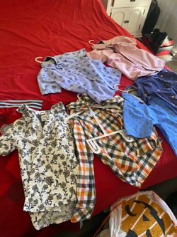 Boys clothes