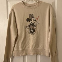 Disney Minnie Mouse Sweatshirt