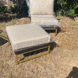 Outdoor Furniture 4 Pieces 