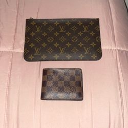 LV wallet 🔥..