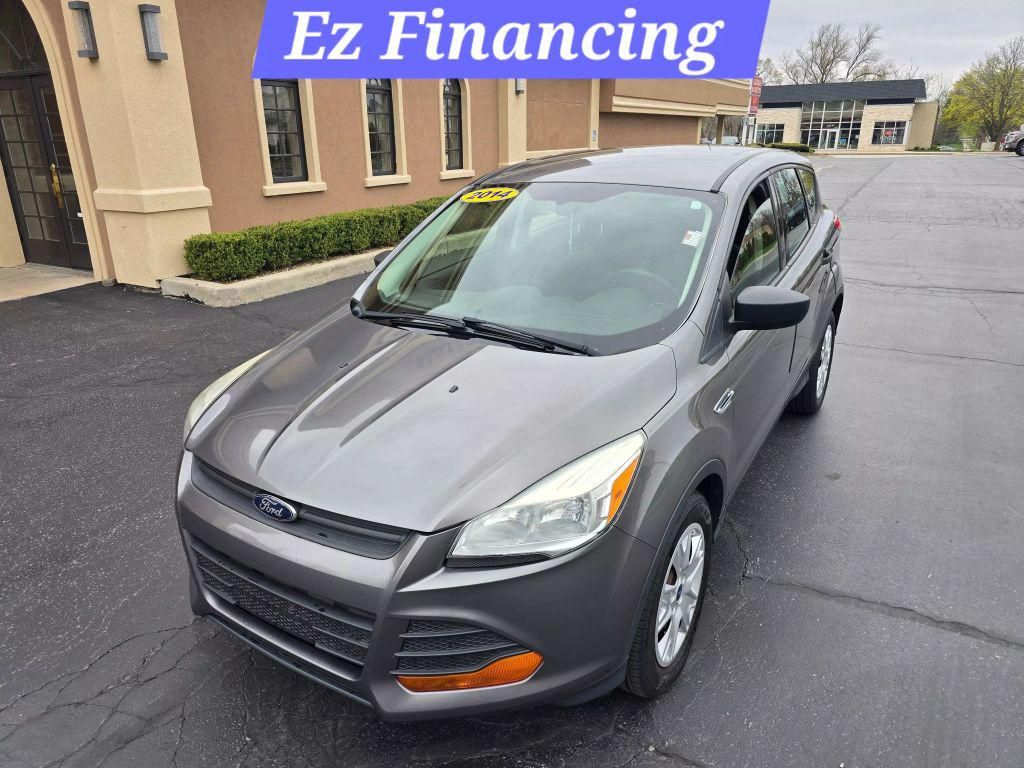 2013 Ford Escape