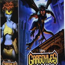Gargoyles Figure