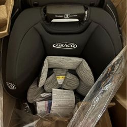 NEW! Graco Slimfit 3:1 Car Seat 