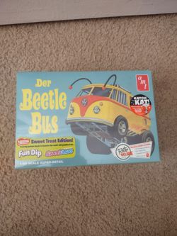 Amt model car
