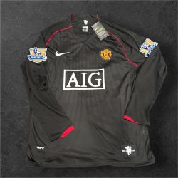 Man United Jersey 